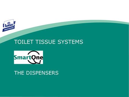 PH DISTRIBUTEUR COMPACT SYSTEM THE DISPENSERS TOILET TISSUE SYSTEMS.