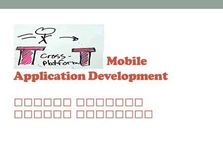 So. . . According to the Global Developer Survey ’13 conducted by Telerik, over 5000 developers said that they developed apps using HTML5 in 2012 and 90%