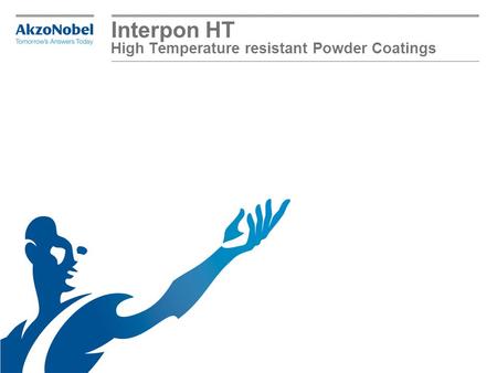 Interpon HT High Temperature resistant Powder Coatings