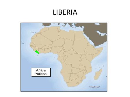 LIBERIA.