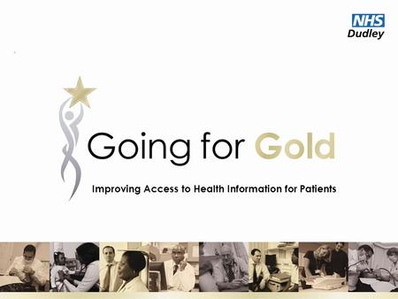 Improving Access to Health Information for Patients.