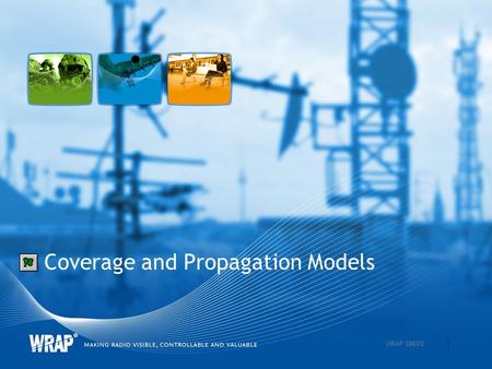 Coverage and Propagation Models