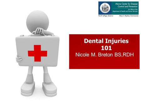 Nicole M. Breton BS,RDH Dental Injuries 101. An average of 22,000 annually occurred among children less than 18 years of age. Over 80% of all dental injuries.