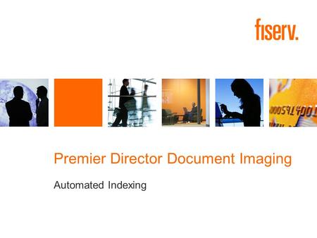 Premier Director Document Imaging