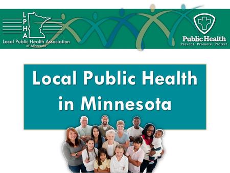 Local Public Health in Minnesota