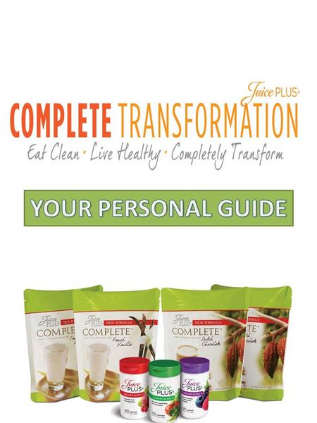 NEW CUSTOMER QUESTIONNAIRE Welcome to the Juice Plus+ community and CONGRATULATIONS for beginning your journey down the road to better health. As.