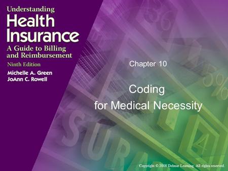 Coding for Medical Necessity