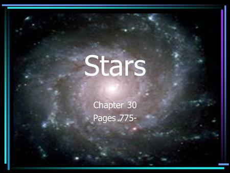 Stars Chapter 30 Pages 775-.