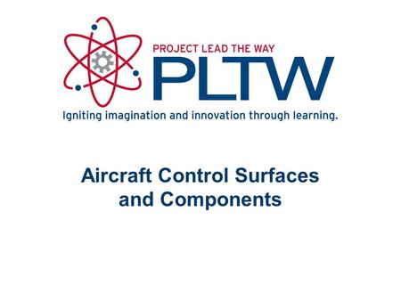 Aircraft Control Surfaces and Components. Aircraft Components and Control Aircraft range from simple home-built machines to complex fighter jets All aircraft.