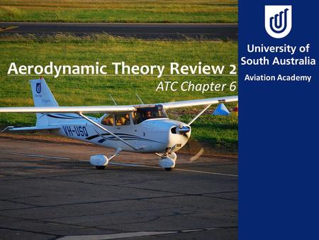 Aerodynamic Theory Review 2