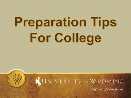 1.Work on good study habits 2.Get involved in clubs and activities 3.Read a lot 4.Work on foreign language skills 5.Take challenging courses 6.Get up.