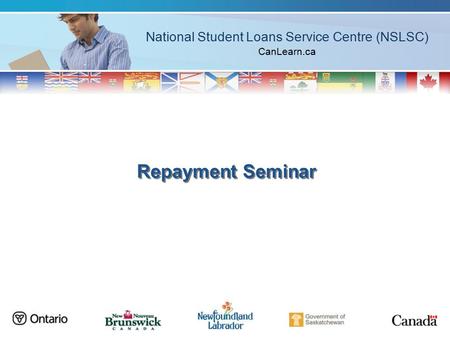 Repayment Seminar.