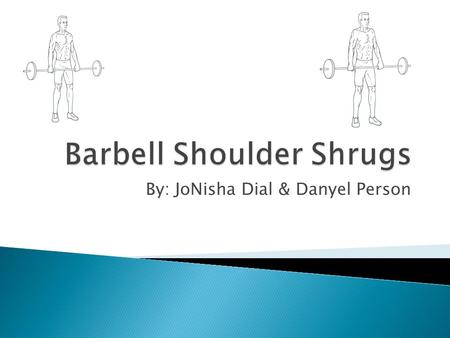 By: JoNisha Dial & Danyel Person.  The shoulder is one of the more complex joints of the body.  Comprised of 6 joints and more than 12 different muscles.