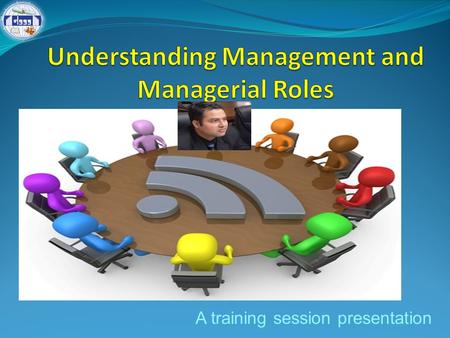 A training session presentation. Big Q Is there a crisis of management? Is more management a solution?