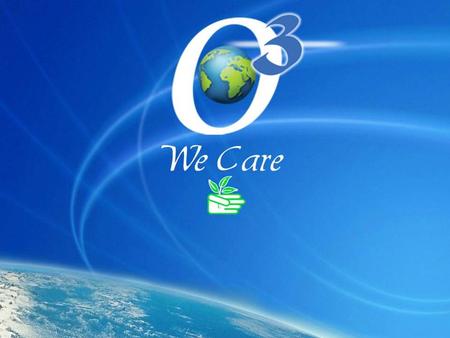 O3 Germ Free Complete Protection Against Bacteria introducing.