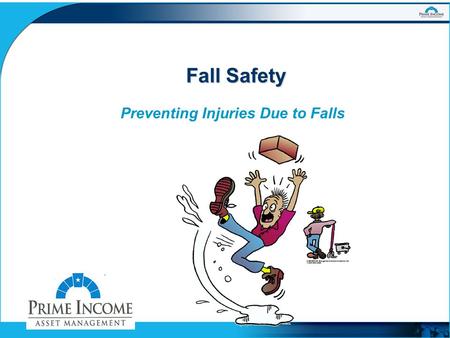 Preventing Injuries Due to Falls