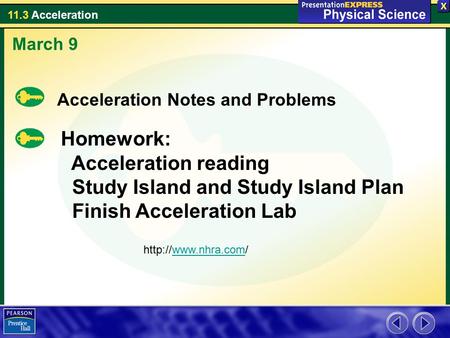 Study Island and Study Island Plan Finish Acceleration Lab