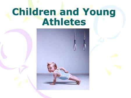 Children and Young Athletes. Medical Conditions Asthma 1. What is asthma? A respiratory disease that causes the airways to narrow, thereby restricting.