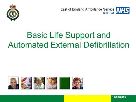 Basic Life Support and Automated External Defibrillation