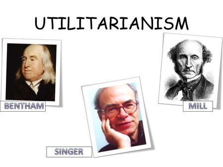 UTILITARIANISM. Introduction This is a viewpoint independent of religious belief (though religious people can use it). It is focussed on the consequences.