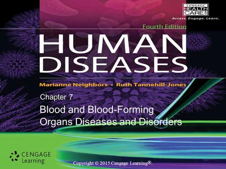 Blood and Blood-Forming Organs Diseases and Disorders