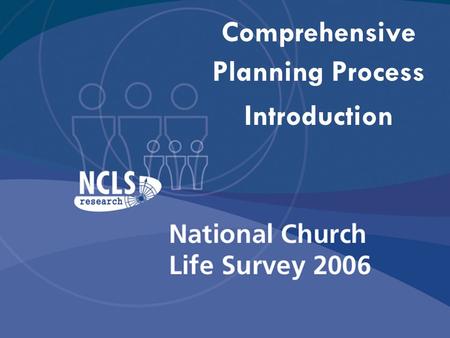 Comprehensive Planning Process Introduction. Look for Life Planning that sees, reverences and fosters the sacredness of life! (people's gifts, energy,
