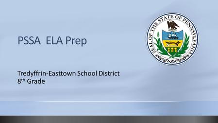 Tredyffrin-Easttown School District 8th Grade