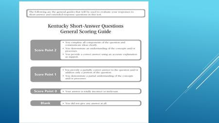 SHORT ANSWER QUESTIONS  They should be between three and five sentences  Complete  Correct  Clear.