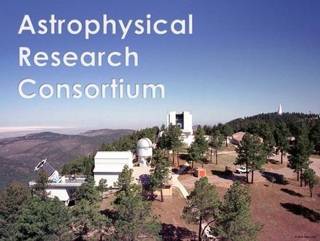 Introduction By the 1950s, the biggest and best astronomy tools in the US were concentrated in a handful of universities. AURA national observatories.