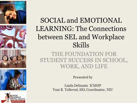 social emotional learning presentation for teachers