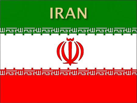  Today there are no formal diplomatic relations between Iran and The US  Do not exchange ambassadors -Iran maintains an interests section at the Pakistani.