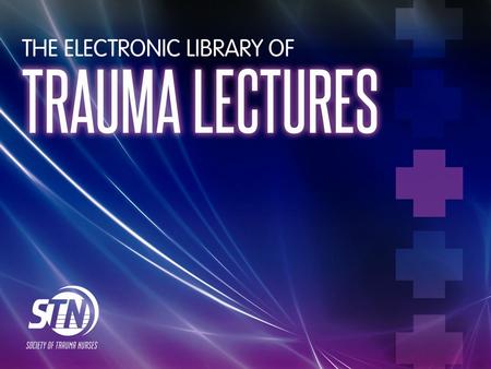 Neck Trauma Objectives At the conclusion of this presentation the participant will be able to: Examine the spectrum of neck trauma, the mechanisms of.