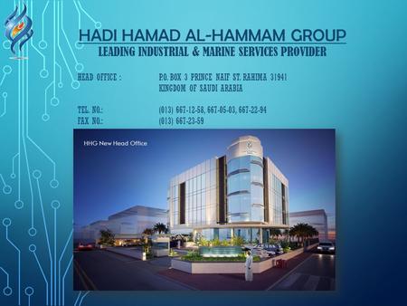 HADI HAMAD AL-HAMMAM GROUP