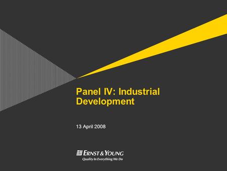Panel IV: Industrial Development 13 April 2008. Petrochemical and Basic IndustriesPage 2 Industrial Development in Oman ► Vision 2020 aims towards raising.
