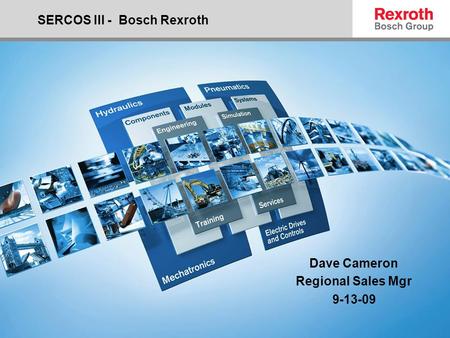 © All rights reserved by Bosch Rexroth AG, even and especially in cases of proprietary rights applications. We also retain sole power of disposal, including.