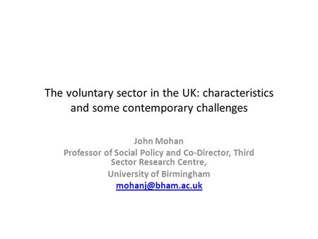 social policy definition uk