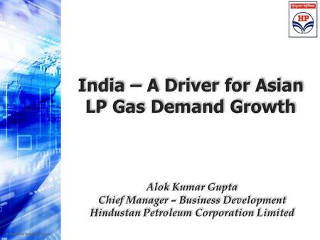 India – A Driver for Asian LP Gas Demand Growth