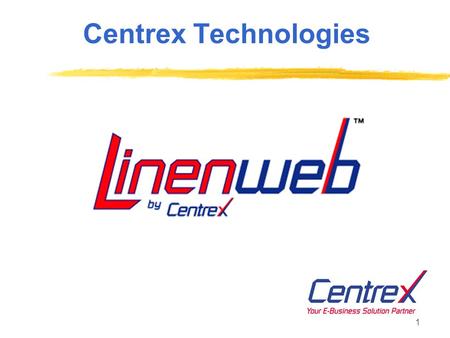 Linenweb Technology and Services Overview