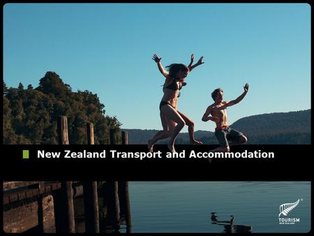 New Zealand Transport and Accommodation. Transport Extensive range of transportation options. Air travel, ferries, trains, buses and coaches. Self drive.