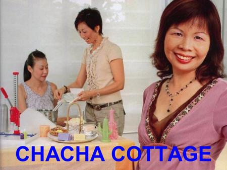 CHACHA COTTAGE. Social Mission To provide unskilled single mothers (divorcees, widows & unwed moms) and women in financial need (especially those whose.