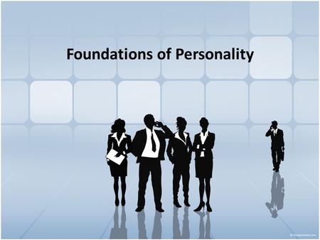Foundations of Personality. The interplay of heredity and environment in the development of an individual’s knowledge and skills are so inherently important.