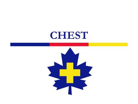 CHEST.