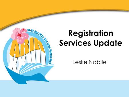 Registration Services Update Leslie Nobile. RSD Team Principal Resource Analyst Cathy Clements Tec Technical Specialist David Hu David Huberman Senior.