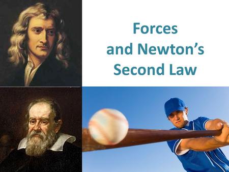 Forces and Newton’s Second Law. What is a force? What are the 2 categories of forces? What are 7 kinds of forces we have learned so far? A Review of Forces.