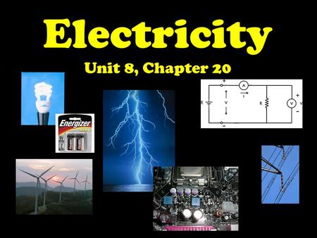 Electricity Unit 8, Chapter 20 Pre-unit Quiz Do the following sets of subatomic particles repel, attract, or do nothing? protonneutron proton Do nothing.