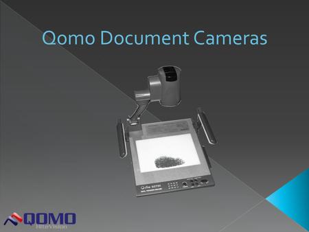 QD 700 QP 10 QD 3300QD 3700 QView Document Camera Line QD1200.