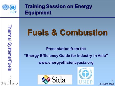 “Energy Efficiency Guide for Industry in Asia”