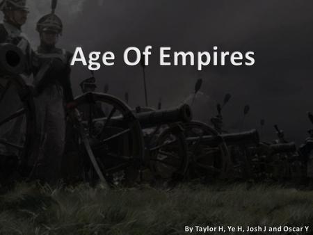 Age of Empires In the 15 th century European nations had begun to expand on their horizons and explore beyond the European and Mediterranean World. This.