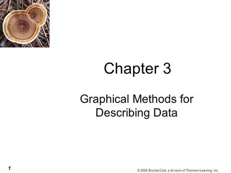 Chapter 3 Graphical Methods for Describing Data
