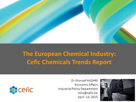 The European Chemical Industry: Cefic Chemicals Trends Report